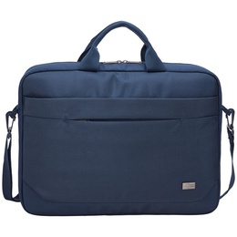  Case Logic | Advantage | Fits up to size 15.6  | Messenger - Briefcase | Dark Blue | Shoulder strap