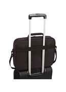  Case Logic Advantage Fits up to size 15.6  Messenger - Briefcase Black Shoulder strap Hover