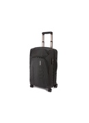  Thule | Fits up to size   | Expandable Carry-on Spinner | C2S-22 Crossover 2 | Luggage | Black | 