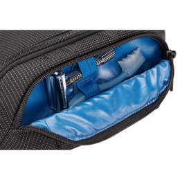  Thule | Fits up to size   | Toiletry Bag | Crossover 2 | Toiletry Bag | Black | Waterproof