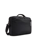  Thule | Fits up to size 15.6  | Subterra Laptop Bag | TSSB-316B | Messenger - Briefcase | Black | Shoulder strap