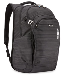  Thule | Backpack 24L | CONBP-116 Construct | Fits up to size   | Backpack for laptop | Black |   Hover