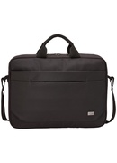  Case Logic Advantage Laptop Attaché  ADVA-117 Fits up to size 17.3  Black Shoulder strap Hover