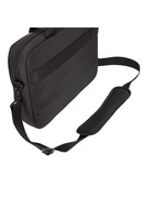  Case Logic Propel Attaché PROPA-114 Fits up to size 12-14  Messenger - Briefcase Black Shoulder strap