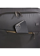  Case Logic Propel Attaché PROPA-114 Fits up to size 12-14  Messenger - Briefcase Black Shoulder strap Hover