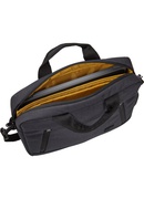  Case Logic Huxton | Fits up to size 13.3  | Laptop attaché | Black | Shoulder strap
