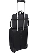  Case Logic Huxton | Fits up to size 13.3  | Laptop attaché | Black | Shoulder strap Hover