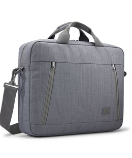  Case Logic Huxton | Fits up to size 16  | Laptop attaché | Graphite | Shoulder strap  Hover
