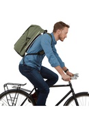  Thule | Commuter Backpack 27L | TPCB-127 Paramount | Backpack | Olivine | Waterproof Hover