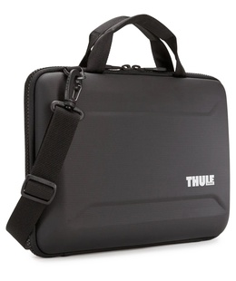  Thule | Fits up to size   | Gauntlet 4 MacBook Pro Attaché | TGAE-2358 | Sleeve | Black | 14  | Shoulder strap  Hover