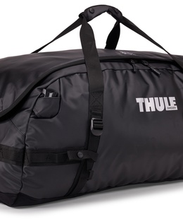  Thule | 90L Bag | Chasm | Duffel | Black | Waterproof  Hover
