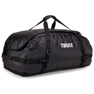  Thule | Chasm | 90L Bag | Duffel | Black | Waterproof