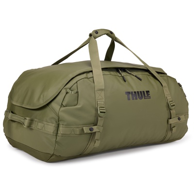  Thule | Chasm | 90L Bag | Duffel | Olivine | Waterproof