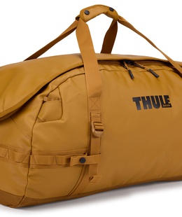 Thule | 90L Bag | Chasm | Duffel | Golden Brown | Waterproof  Hover