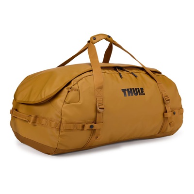  Thule | Chasm | 90L Bag | Duffel | Golden Brown | Waterproof