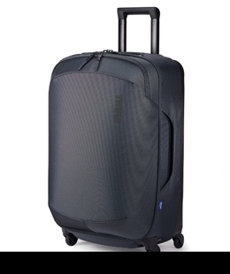  Checked Spinner | Subterra 2 | Checked luggage | Dark Slate  Hover