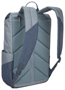  Thule | Lithos | Backpack 16L | Fits up to size 16  | Laptop backpack | Pond Gray/Dark Slate Hover