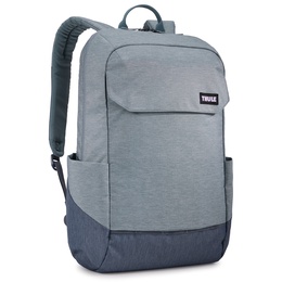  Thule | Backpack 20L | Lithos | Fits up to size 16  | Laptop backpack | Pond Gray/Dark Slate