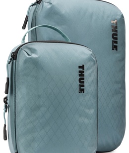 Thule | Compression Cube Set | Packing Cube | Pond Gray  Hover