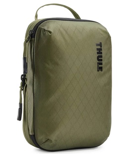  Thule | Compression Packing Cube Small | Soft Green  Hover