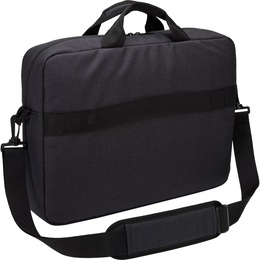  Case Logic Huxton | Fits up to size 16  | Laptop attaché | Black | Shoulder strap