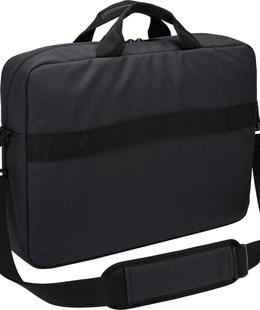  Case Logic Huxton | Fits up to size 16  | Laptop attaché | Black | Shoulder strap  Hover