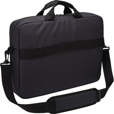  Case Logic Huxton | Fits up to size 16  | Laptop attaché | Black | Shoulder strap