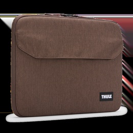  Thule Lithos Sleeve MacBook Air 13 - Nuanced Brown