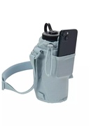  Thule EnRoute | Water Bottle Holder | Soft Blue/Darkest Blue Hover