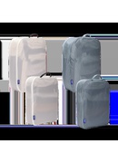  Thule Packing Cube Family Set - Pond Gray/White Hover