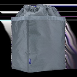  Thule Packable Laundry Bag - Pond Gray