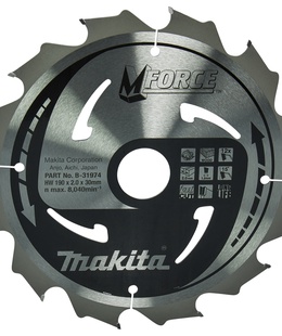  Makita | Circular Saw 190 x 2 x 30 mm  Hover