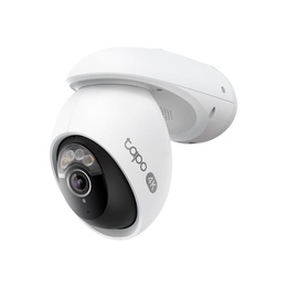  TP-LINK Pan/Tilt Security Wi-Fi Camera | Tapo C560WS | Dome | 8 MP | 4mm/F1.6 | H.264 | Micro SD