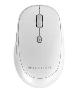 Pele Hyper Next Bluetooth Mouse | Wireless | White  Hover