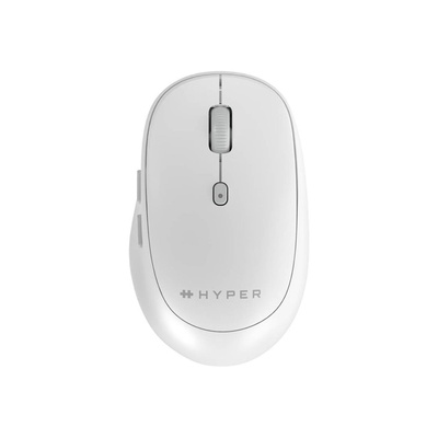 Pele Hyper Next Bluetooth Mouse | Wireless | White