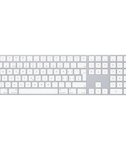 Tastatūra Apple | Magic Keyboard with Numeric Keypad | Standard | Wireless | EN/SE  Hover