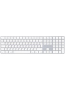 Tastatūra Apple | Magic Keyboard with Numeric Keypad | Standard | Wireless | EN/RU