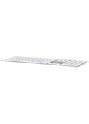 Tastatūra Apple | Magic Keyboard with Numeric Keypad | Standard | Wireless | EN/RU Hover