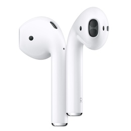 Austiņas Apple AirPods with Charging Case White
