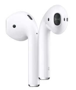 Austiņas Apple AirPods with Charging Case White  Hover
