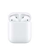 Austiņas Apple AirPods with Charging Case Wireless In-ear Microphone Wireless White Hover