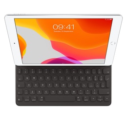 Tastatūra Apple | Apple Smart Keyboard for iPad (9th generation) INT | Grey | Compact Keyboard | Wireless | EN | Smart Connector | Wireless connection