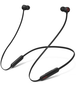 Austiņas Beats Flex – All-Day Wireless Earphones Wireless In-ear Wireless Black  Hover