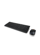 Tastatūra Lenovo | USB Combo Keyboard & Mouse | 300 | Black | Keyboard and Mouse Combo | English | 1.8 m | Black | Wired Via USB Hover