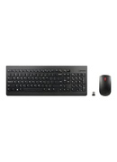 Tastatūra Lenovo Essential | Wireless Keyboard and Mouse Combo - Nordic | Keyboard and Mouse Set | Wireless | Nordic | Numeric keypad | Wireless connection Hover