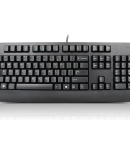 Tastatūra Lenovo | Essential | Preferred Pro II USB Keyboard - US English with Euro symbol | Standard | Wired | US | Black | Numeric keypad  Hover