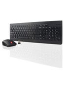 Tastatūra Lenovo | Wireless Combo Keyboard & Mouse | 510 | Black | Keyboard and Mouse Combo | 2.4 GHz Wireless via Nano USB | Batteries included | English | Black Hover