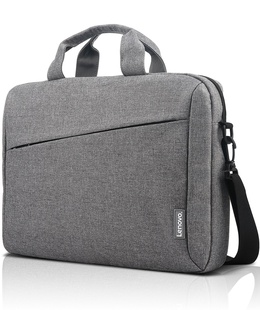  Lenovo | Casual Toploader T210 | Fits up to size 15.6  | Messenger - Briefcase | Grey  Hover