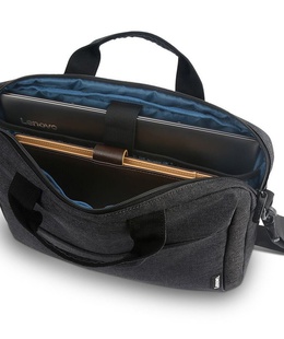  Lenovo | Casual Toploader T210 | Fits up to size 15.6  | Messenger - Briefcase | Black  Hover