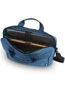  Lenovo | Fits up to size 15.6  | Casual Toploader T210 | Messenger - Briefcase | Blue